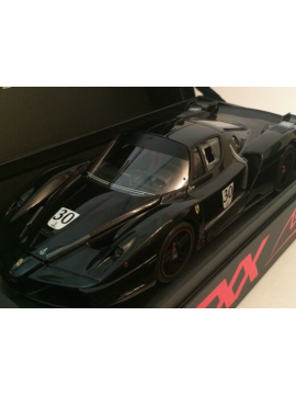 HOTWHEELS SUPER ELITE 1:18 FERRARI FXX #30 MICHEAL SCHUMACHER