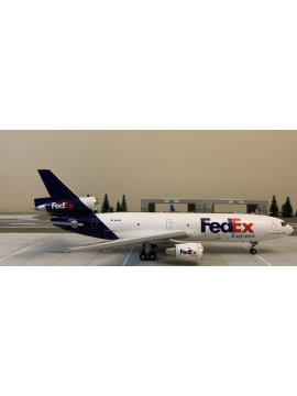 J FOX 1:200 FEDEX DC-10-30