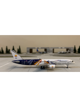 GEMINI JETS 1:400 DELTA AIRLINES BOEING 757-200 “SALT LAKE 2002”