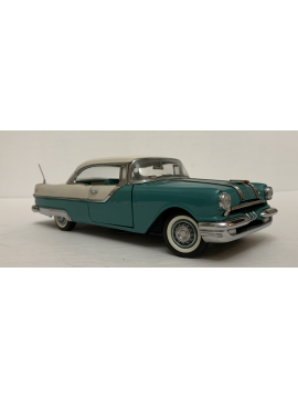 FRANKLIN MINT 1:24 PONTIAC STARCHIEF 1955