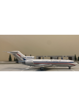 INFLIGHT 1:200 UNITED BOEING 727-100