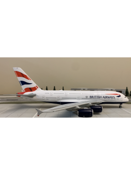 GEMINI JETS 1:200 BRITISH AIRWAYS AIRBUS A380