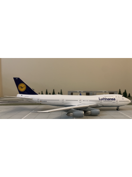 J FOX 1:200 LUFTHANSA BOEING 747-200