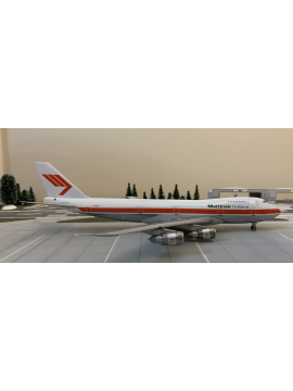 INFLIGHT 1:200 MARTINAIR HOLLAND BOEING 747-200