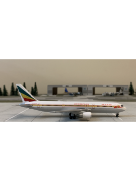 GEMINI JETS 1:400 ETHIOPIAN BOEING 767-300