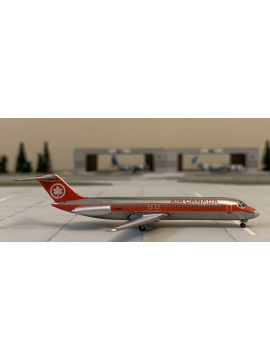 AEROCLASSICS 1:400 AIR CANADA DC-9