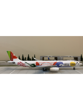 JC WINGS 1:200 TAP PORTUGAL “PORTUGAL STOPOVER” AIRBUS 330-300