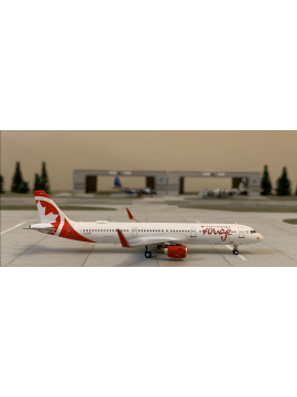 NG MODEL 1:400 AIR CANADA ROUGE AIRBUS A321