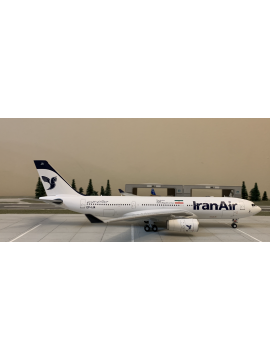 JC WINGS 1:200 IRAN AIR AIRBUS A330-200