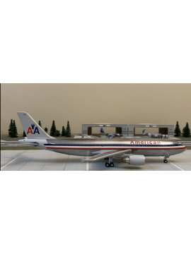 JC WINGS 1:200 AMERICAN AIRBUS A300-600R