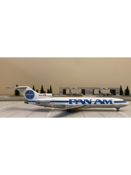 HERPA 1:200 PAN AM BOEING 727-200