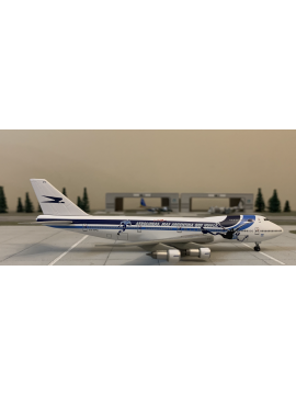 DRAGON 1:400 AEROLINEAS ARGENTINAS BOEING 747-200
