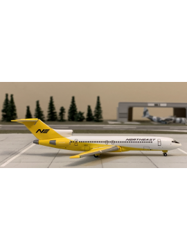 GEMINI JETS 1:400 NORTHEAST BOEING 727-200