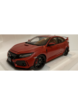 AUTOART 1:18 HONDA CIVIC TYPE R 