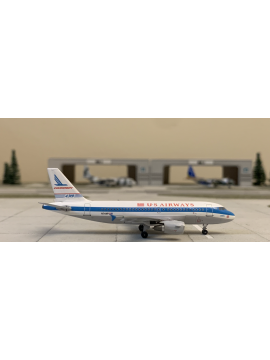 BLUE BOX 1:400 US AIRWAYS “PIEDMONT HYBRID” AIRBUS A319