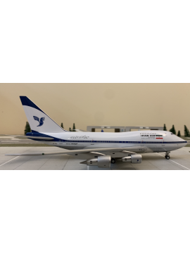INFLIGHT 1:200 IRAN AIR BOEING 747SP