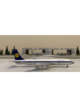 AEROCLASSICS 1:400 LUFTHANSA BOEING 707