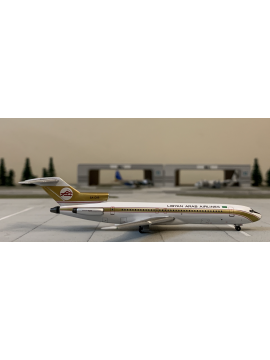 AVIATION 1:400 LIBYAN ARAB AIRLINES BOEING 727-200