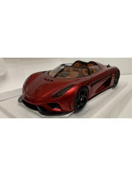 AUTOART 1:18 KOENIGSEGG REGERA “MINOR ISSUE”