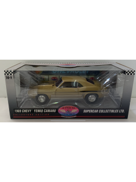 HIGHWAY61 1:18 1969 CHEVY YENKO CAMARO