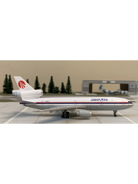 DRAGON 1:400 JAPAN ASIA DC-10-40