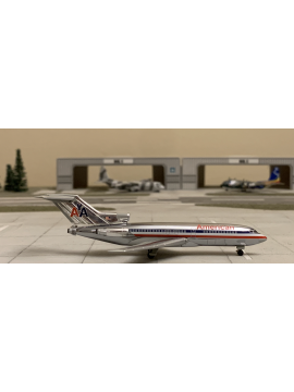DRAGON 1:400 AMERICAN BOEING 727-100
