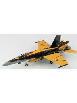 HOBBY MASTER 1:72 CF-18 2016 DEMO FLOWEN BY CAPTAIN RYAN