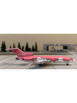 AVIATION 1:400 NORTHEASTERN BOEING 727-100