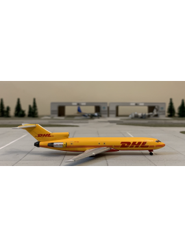 AEROCLASSICS 1:400 DHL BOEING 727-200