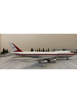 INFLIGHT 1:200 BOEING 747-100 HOUSE COLOR