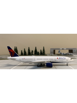 GEMINI JETS 1:400 DELTA BOEING 777-200LR