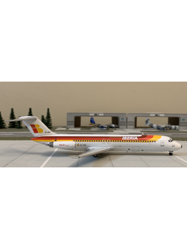 INFLIGHT 1:200 IBERIA DC-9-30