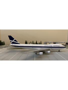 INFLIGHT 1:200 HIGHLAND EXPRESS BOEING 747-100