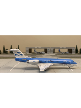 GEMINI JETS 1:200 KLM FOKKER 70 