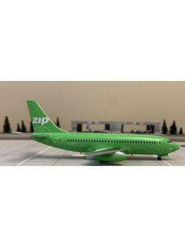 INFLIGHT 1:200 ZIP BOEING 737-200