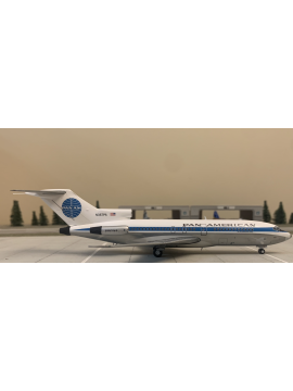 GEMINI JETS 1:200 PAN AMERICAN BOEING 727-100