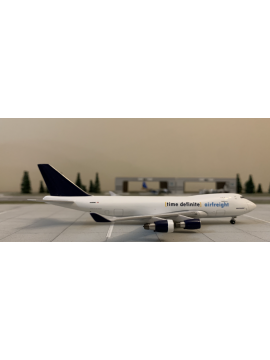 BIG BIRD 1:400 ATLAS AIR CARGO BOEING 747-400F 