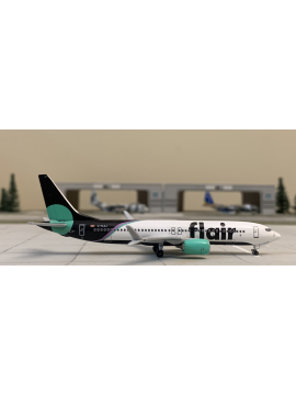 AEROCLASSICS 1:400 FLAIR BOEING 737 MAX 8