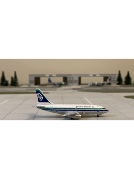 GEMINI JETS 1:400 AIR NEW ZEALAND BOEING 737-200