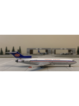 AEROCLASSICS 1:400 JAT YUGOSLAV AIRLINES BOEING 727-200