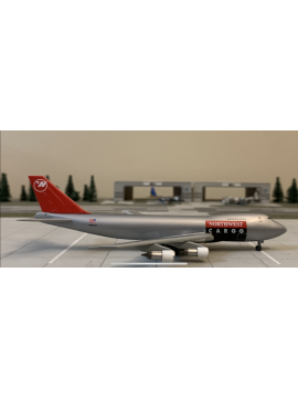 DRAGON 1:400 NORTHWEST CARGO BOEING 747-200F