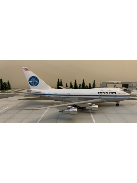 GEMINI JETS 1:200 PAN AM BOEING 747SP