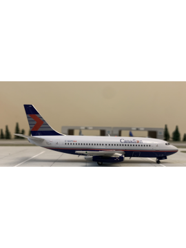 INFLIGHT 1:200 CANADIAN BOEING 737-200