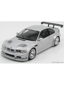 MINICHAMPS 1:18 BMW GTR STREET 2001