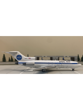 INFLIGHT 1:200 PAN AM BOEING 727-100