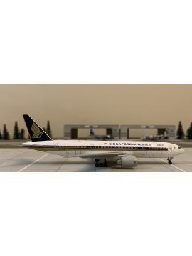 DRAGON 1:400 SINGAPORE AIRLINES BOEING 777-200
