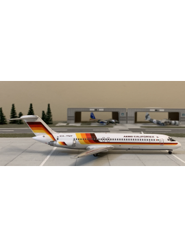 INFLIGHT 1:200 AERO CALIFORNIA DC-9-30