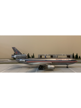 INFLIGHT200 1:200 AMERICAN DC-10-30