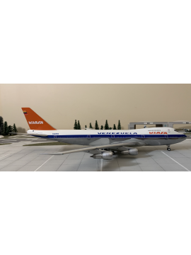 INFLIGHT 1:200 VIASA VENEZUELA BOEING 747