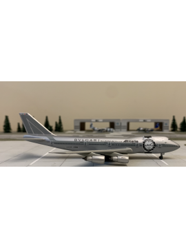 DRAGON 1:400 ALITALIA “BVLGARI” BOEING 747-200